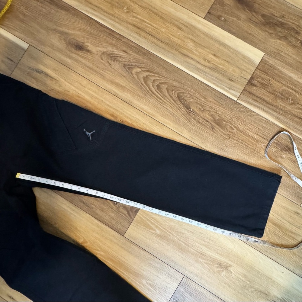 Nike Jordan MJ Chicago Pants black size small - Picture 10 of 10